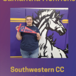 Samantha Henrichs senior spotlight